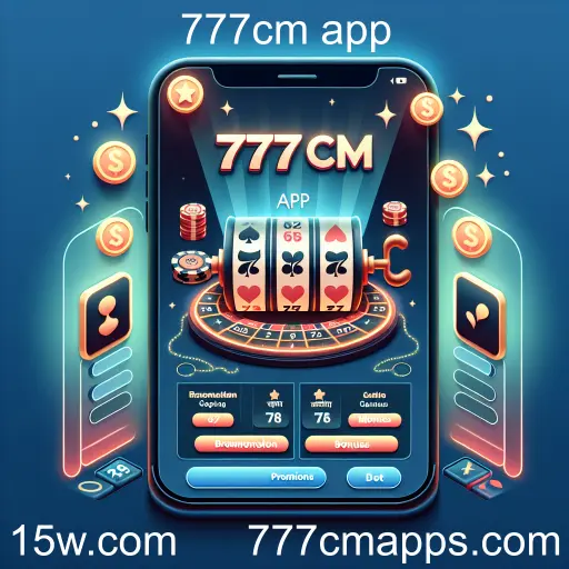 As Melhores Promoções do 777cm App: Como Aumentar Sua Diversão e Ganhos